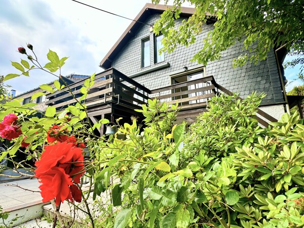 Garten - Außenansicht