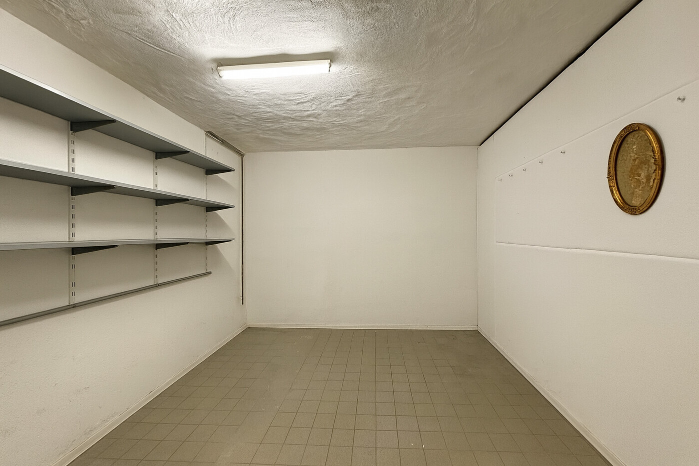 Badezimmer - Spitzboden