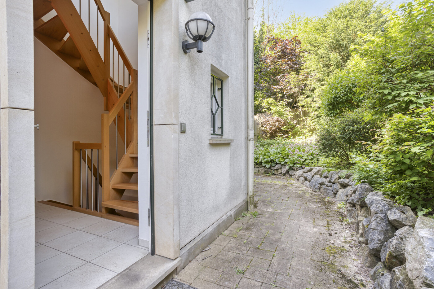 Einliegerwhg Eingang