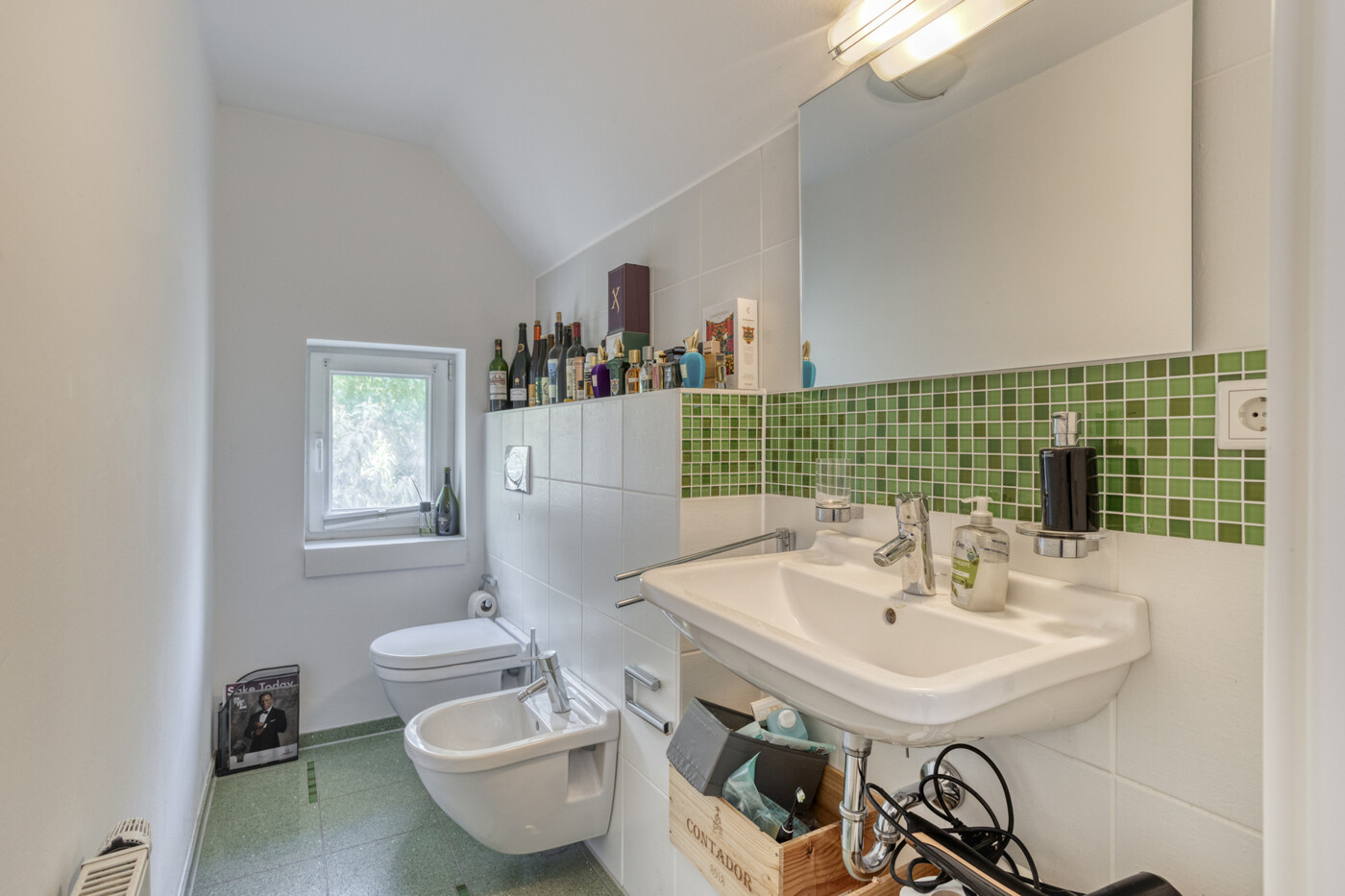 Einliegerwhg Gäste WC