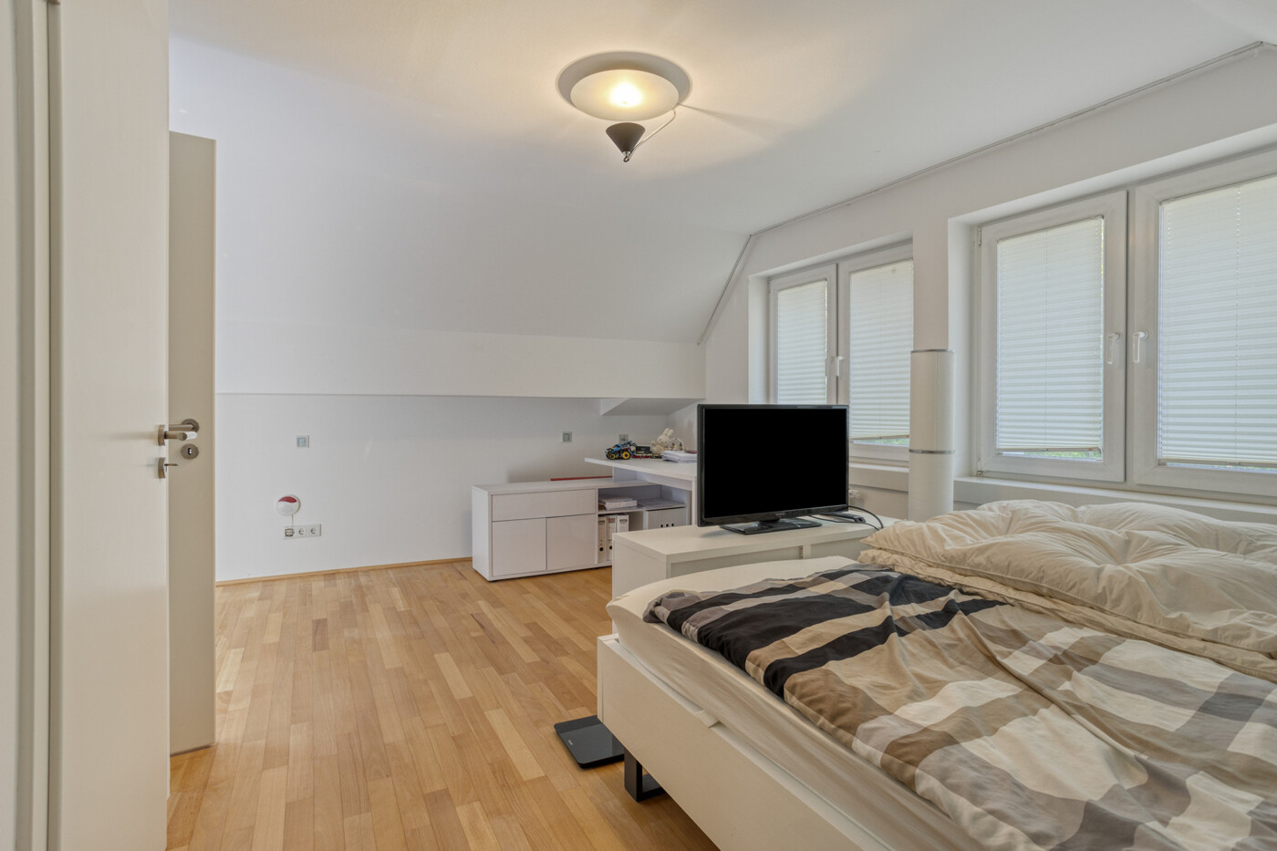 Einliegerwhg Schlafen