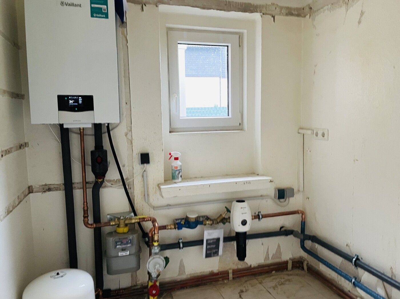 EG Hauswirtschaftsraum