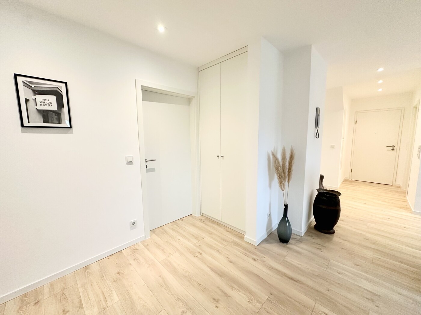 Eingangsbereich - Flur 1.Etage