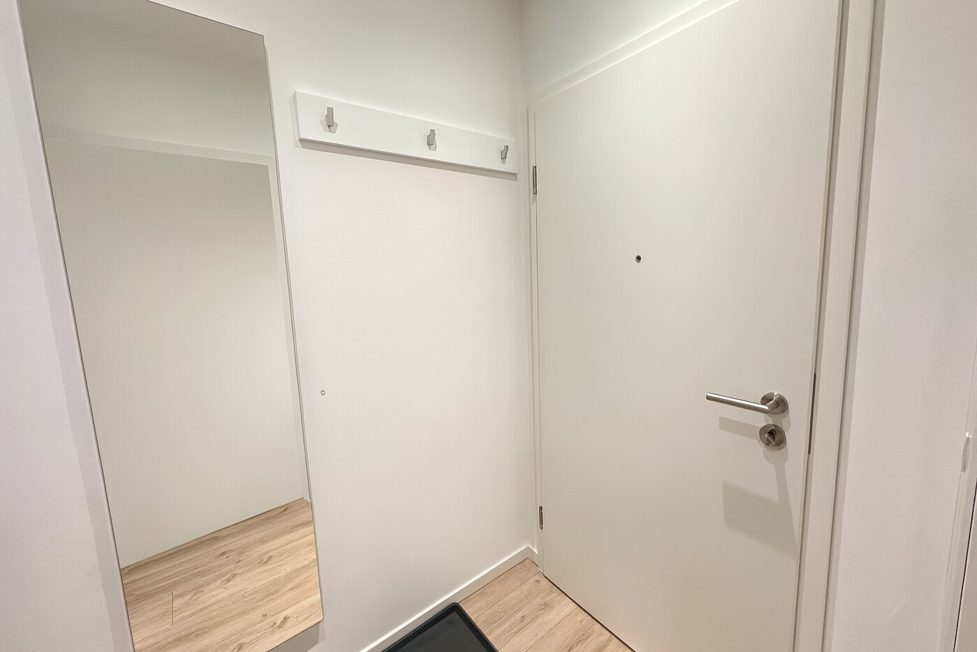 Eingangsbereich Apartment 1.Etage