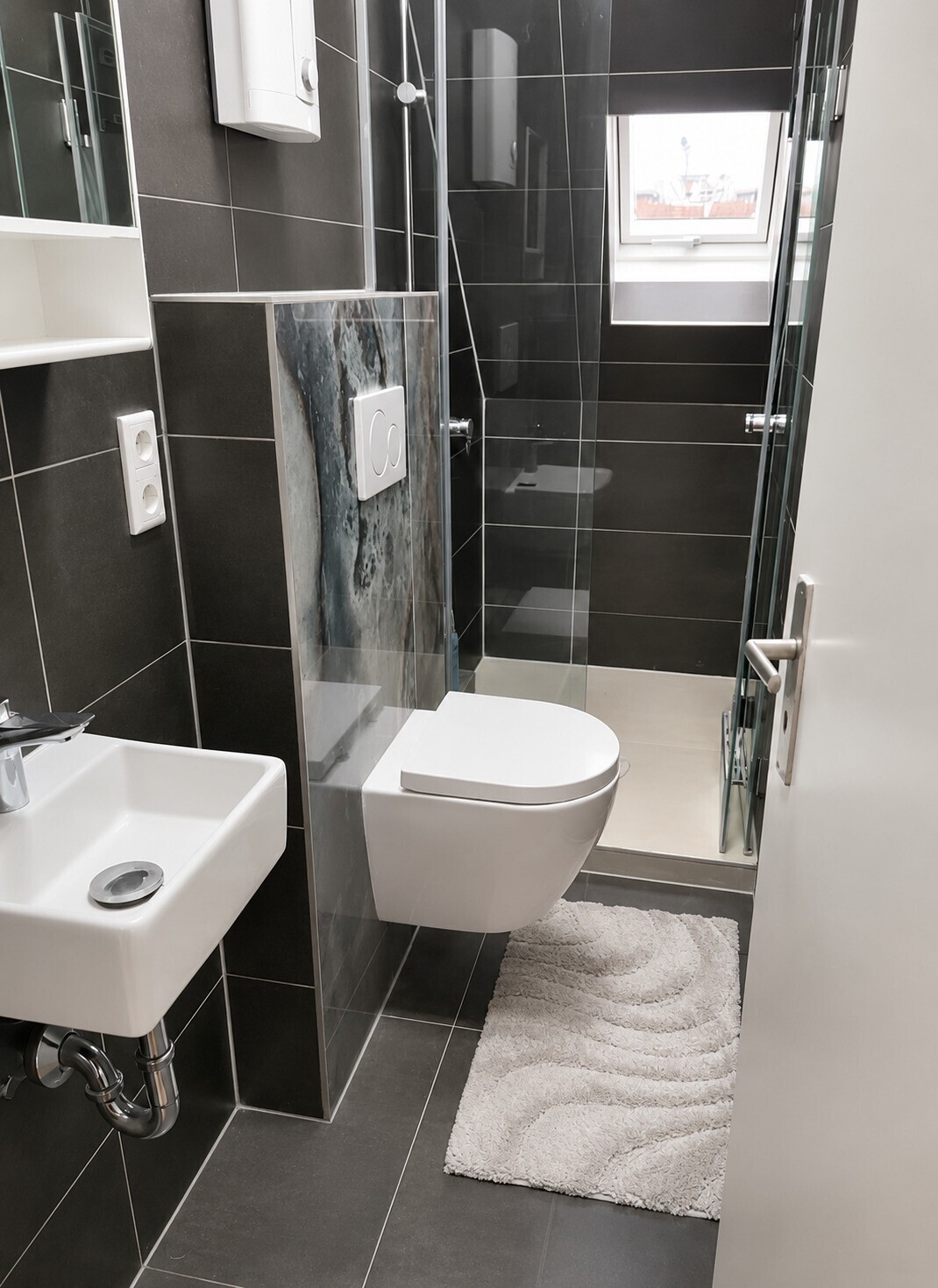 Badezimmer 