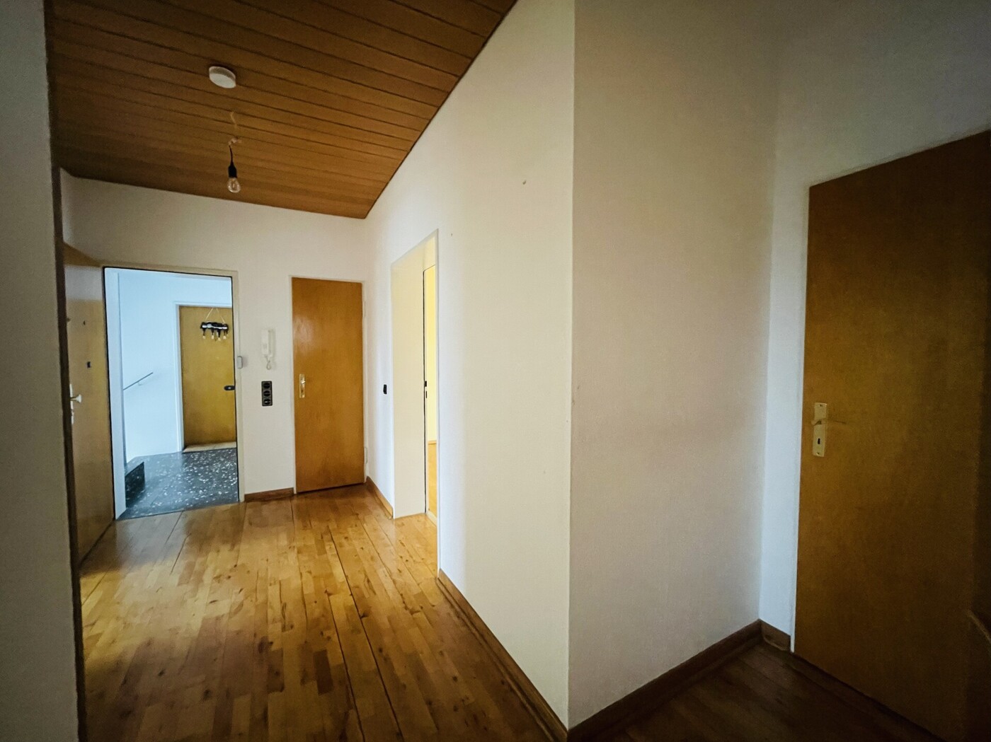 Diele Eingangsbereich