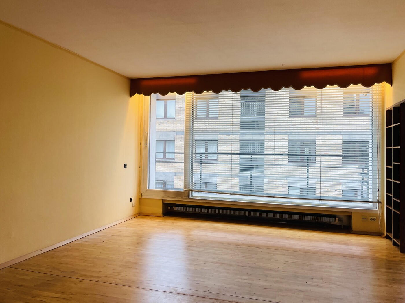 Wohnzimmer Fensterfront