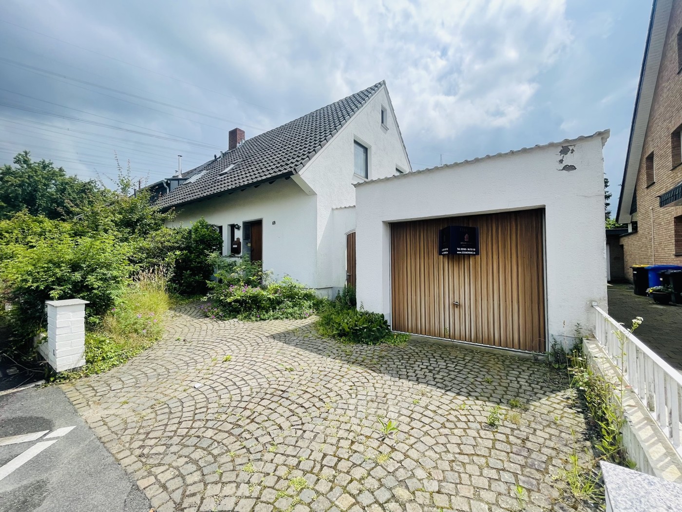 Strassenansicht_Garage