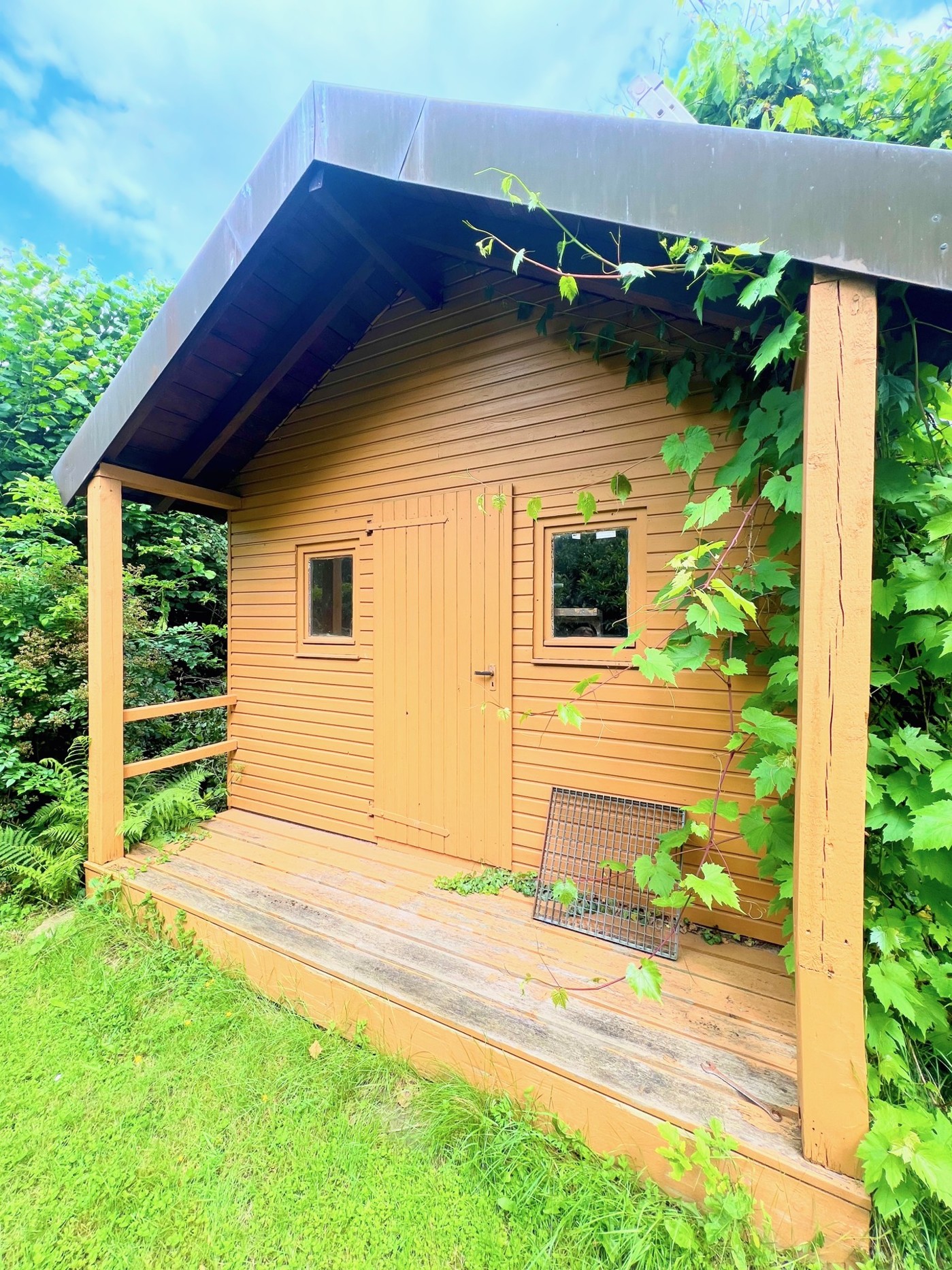 Gartenhaus