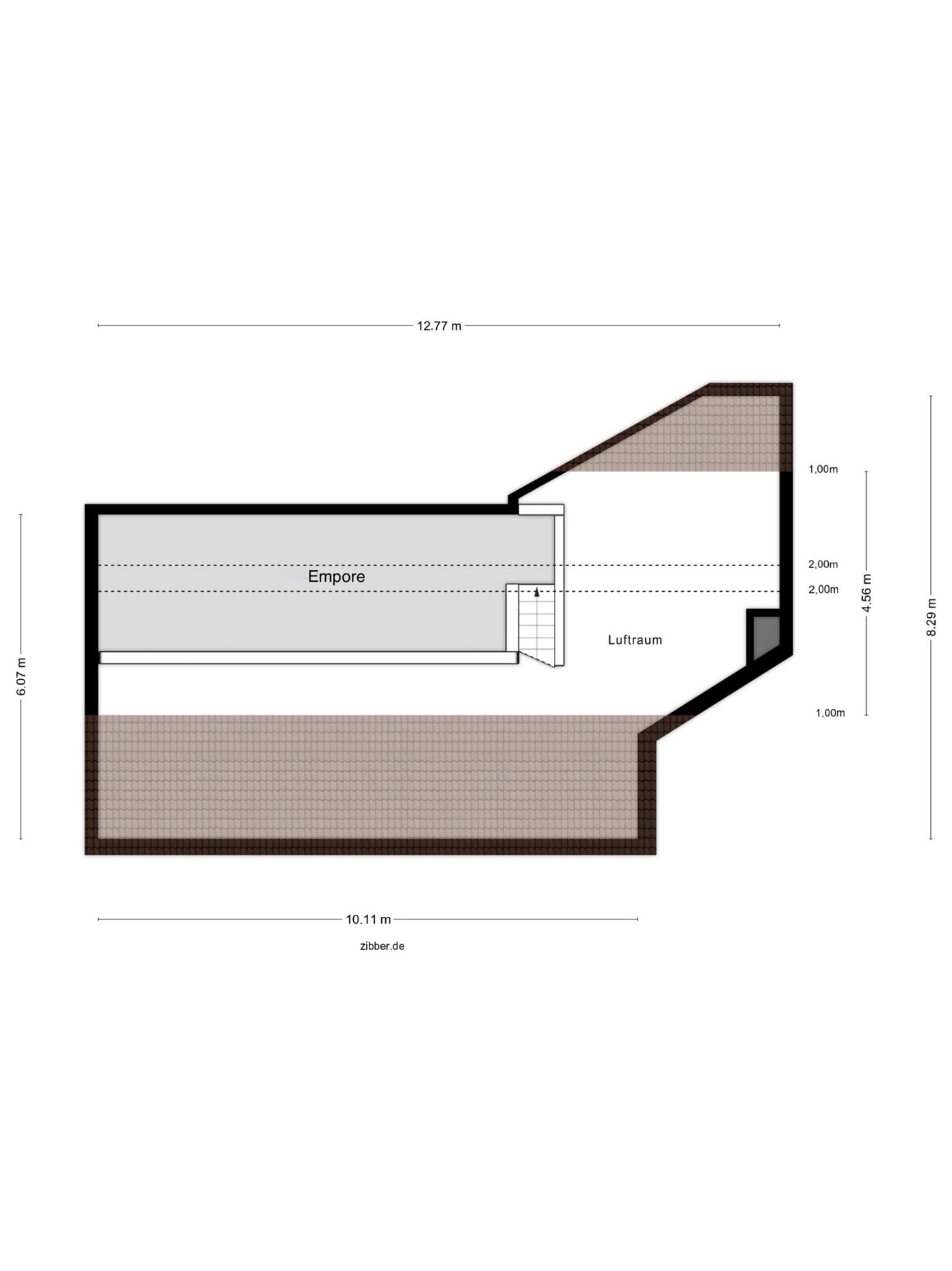 Empore 1. OBERGESCHOSS