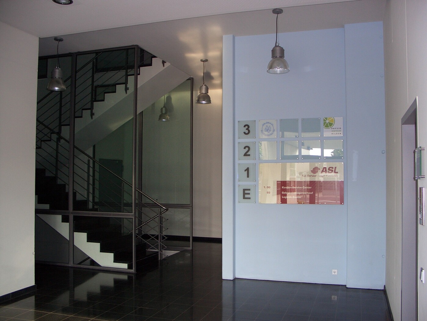 Foyer
