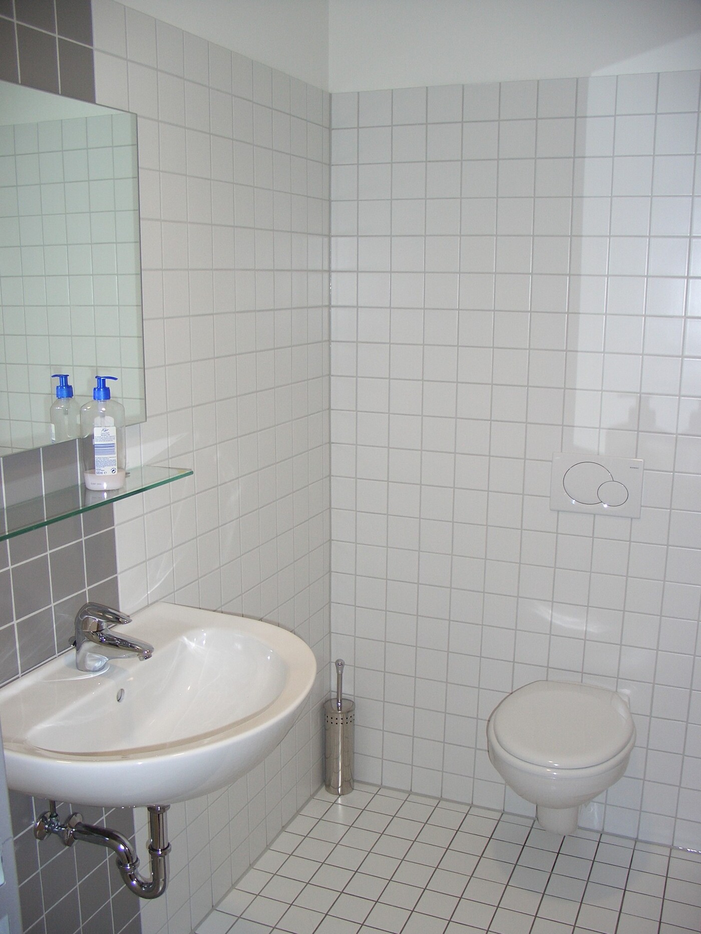 WC-Raum