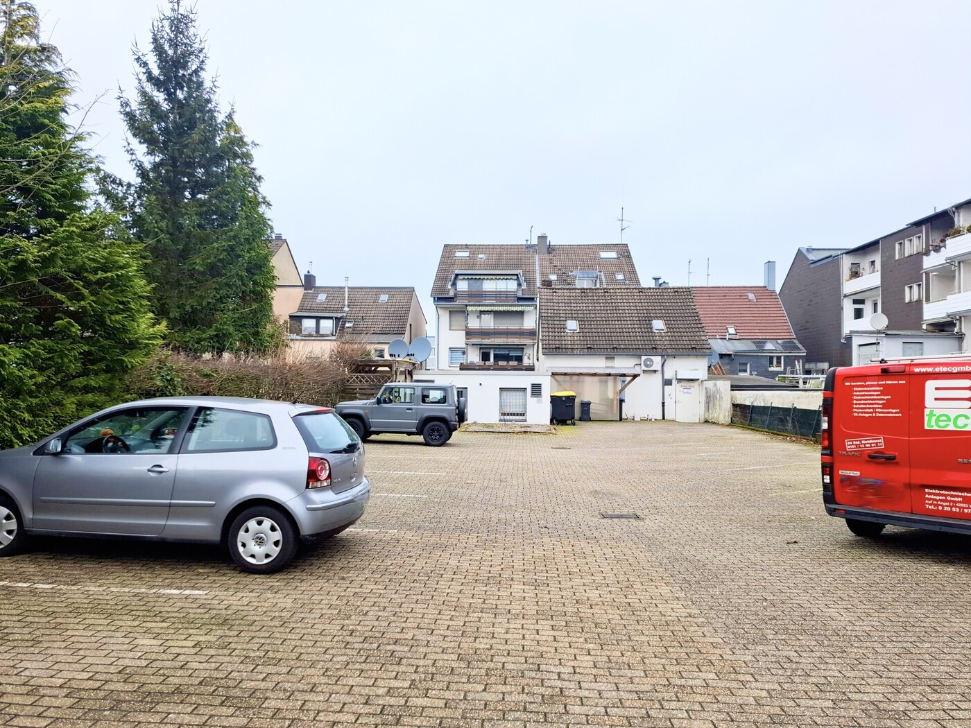 Parkplatz 