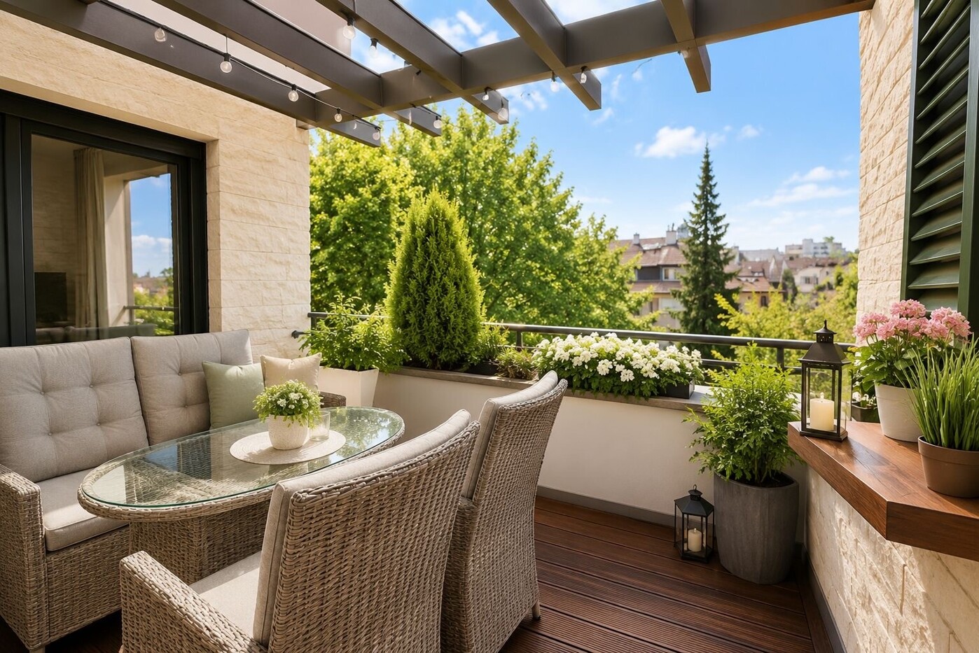 Balkon