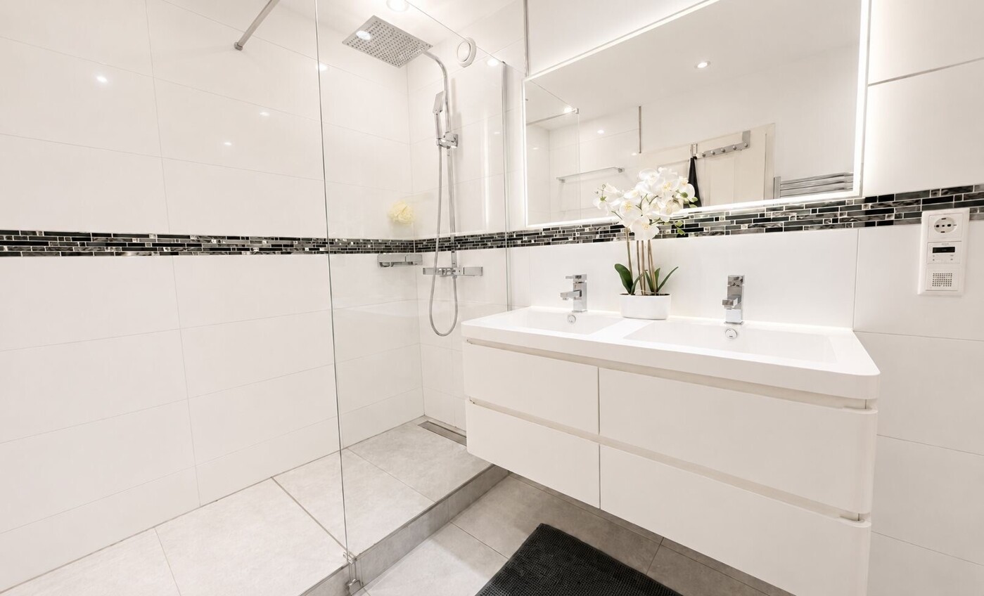Badezimmer 