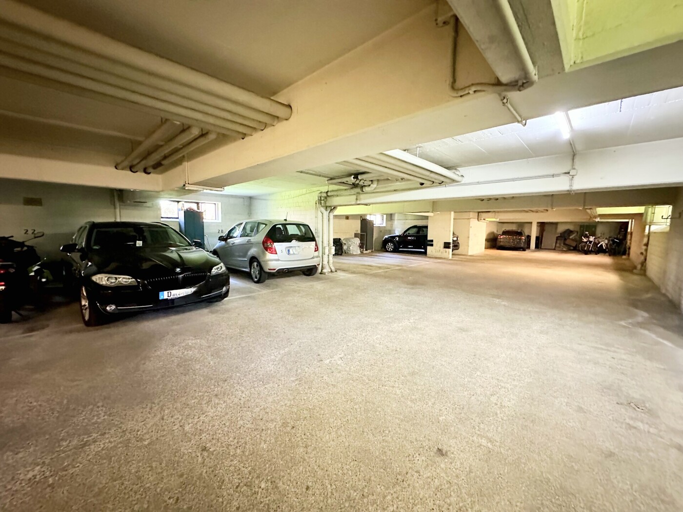 Tiefgarage