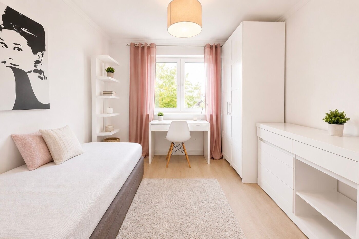 Schlafzimmer 3