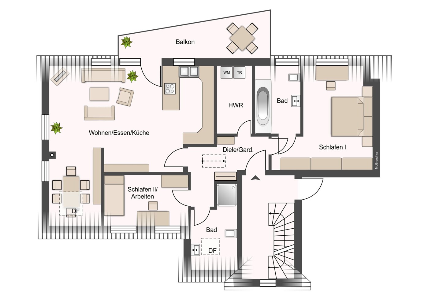 Grundriss