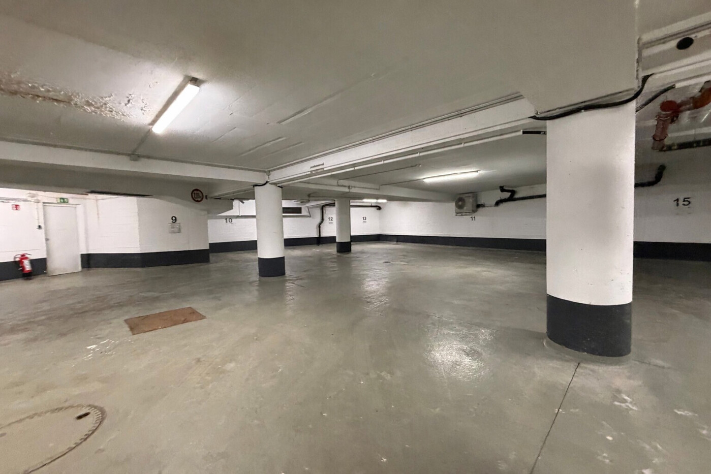 Tiefgarage