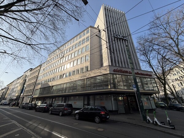 Gebäudeansicht