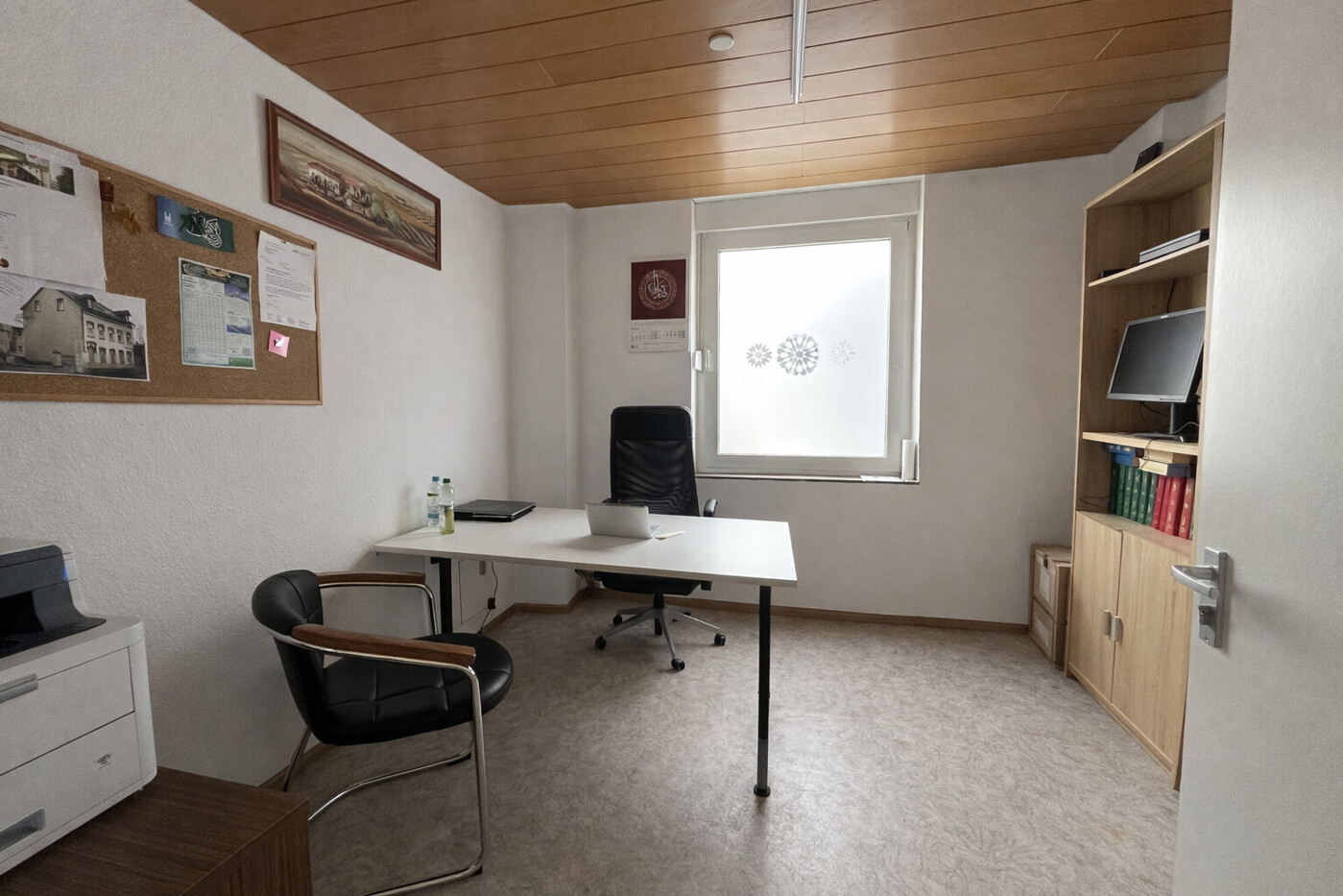 Büro 1. Etage 