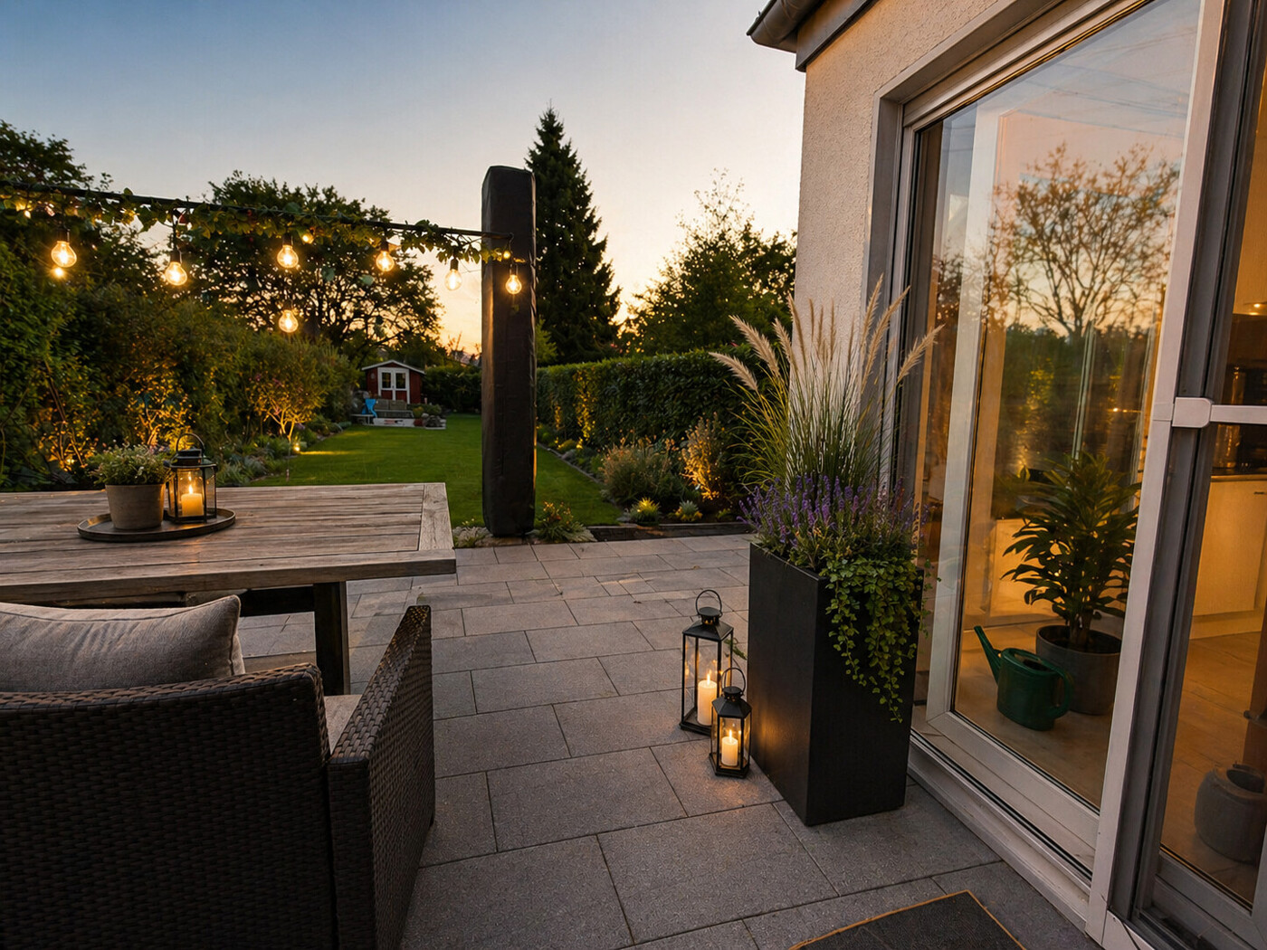 Terrasse