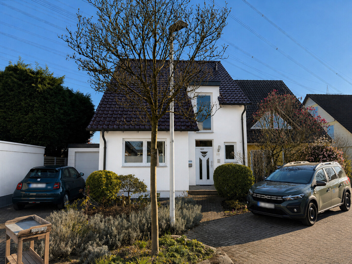 Hausansicht