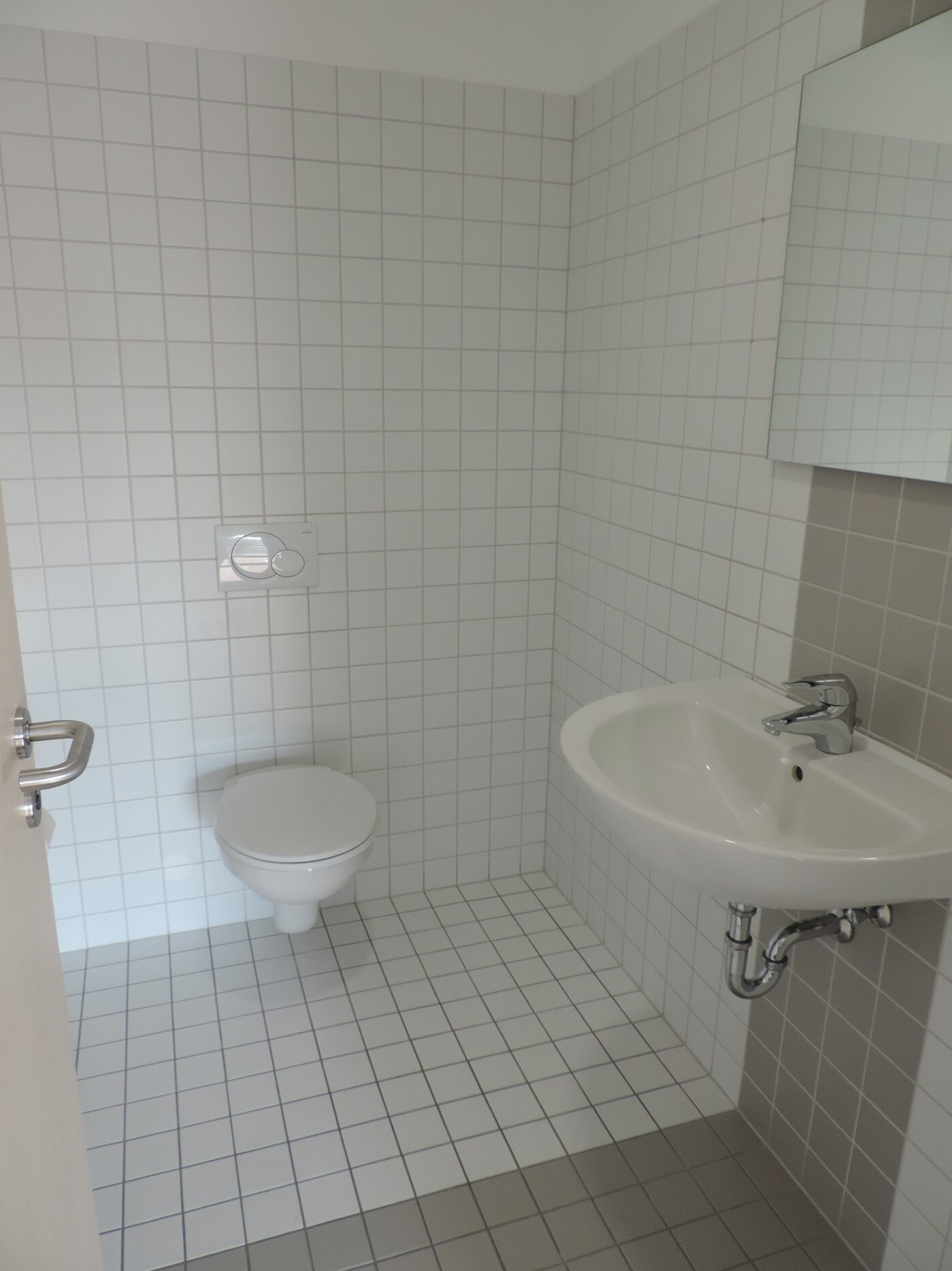 WC-Anlage