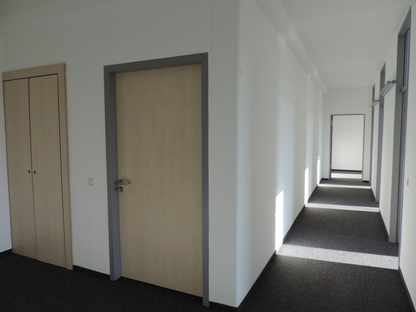 Eingangsbereich und Flur