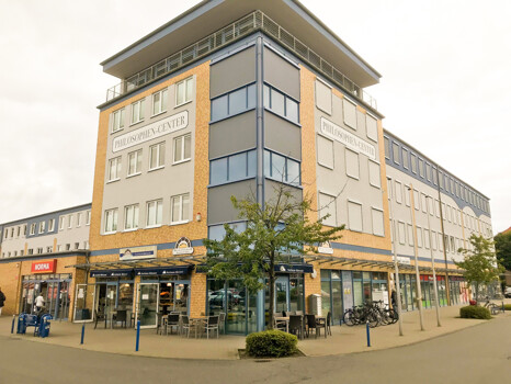 2. Büro-Geschäftshaus