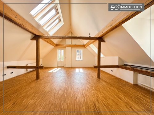 atemberaubender Wohnbereich