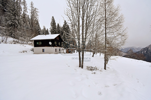 Charmante Berghütte in den Trentiner Dolomiten