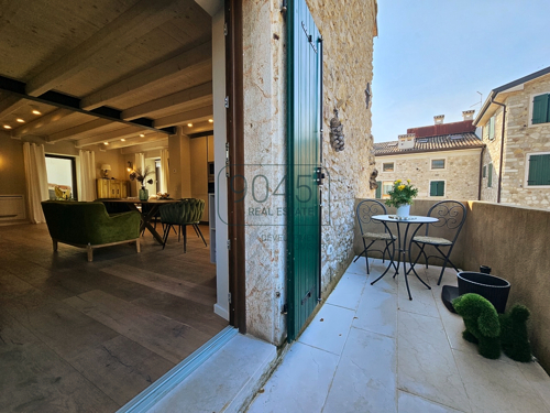 Stilvoll restauriertes Rustico mit modernem Komfort und traditionellem Flair in Garda