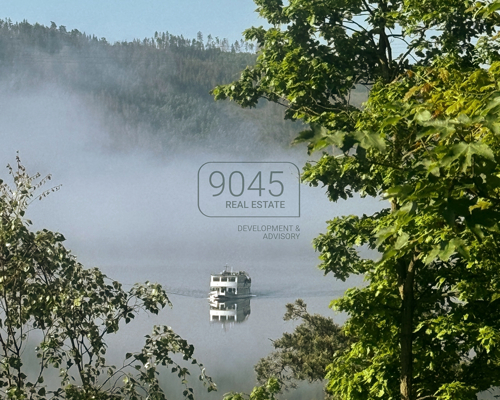 Rarität: Exklusives Ferienhaus mit Seeblick – Ihr privates Refugium am Thüringer Meer