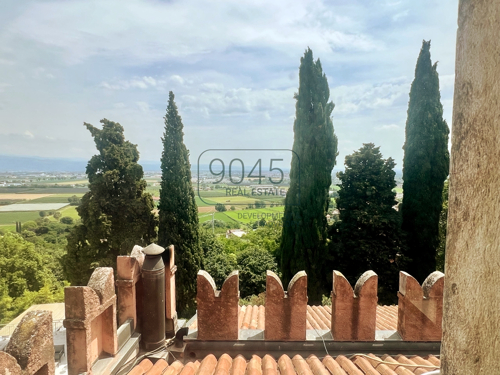 Geschichtsträchtiges Anwesen in den Hügeln von Sona bei Verona