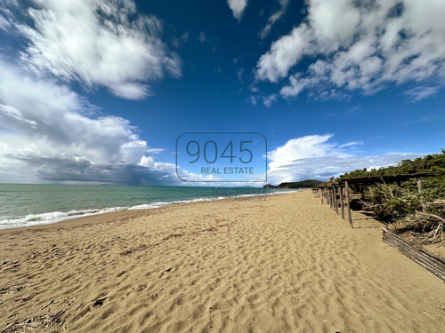 Exklusive Villa mit Pool in der Pineta di Roccamare an der toskanischen Küste