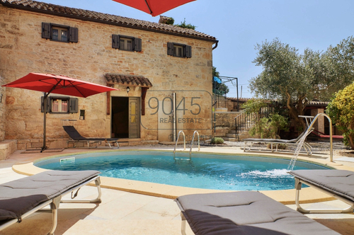 Authentisches istrianisches Juwel mit Geschichte und modernem Komfort in Orbanići