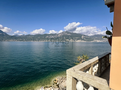 Unikat am Gardasee – Liebesnest der Extraklasse in Pai - Torri del Benaco