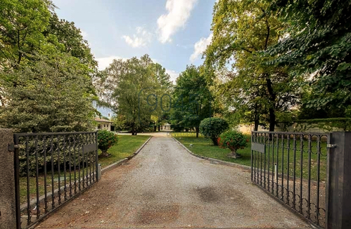 Elegante Villa auf großzügigem Landgut in Gemona del Friuli