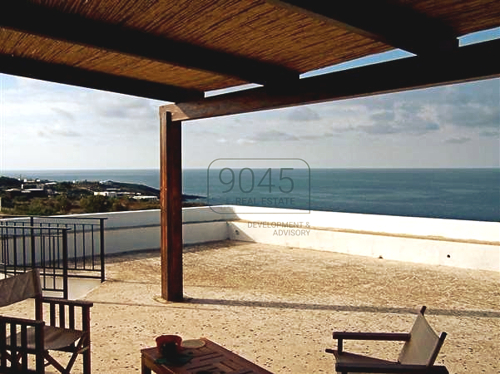 Haus auf der Insel Pantelleria Trapani - Sizilien