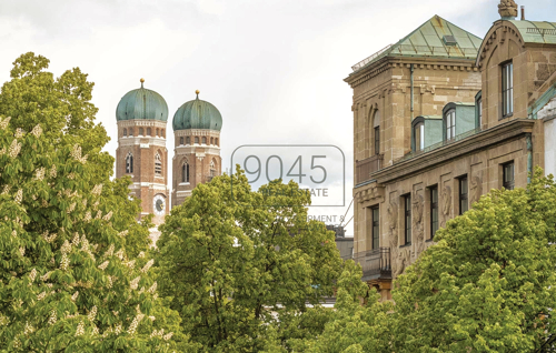 Büroeinheiten im Zentrum und bester Lage von München