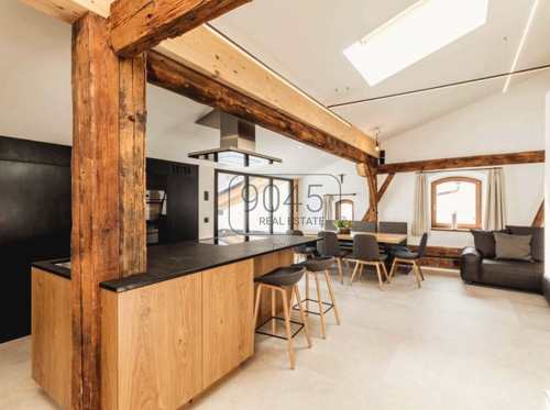 Maisonettewohnung im Zentrum von Sterzing - Südtirol