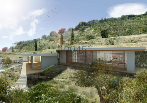 Neubau Luxusvilla Nr. III in Gardone Riviera - Gardasee