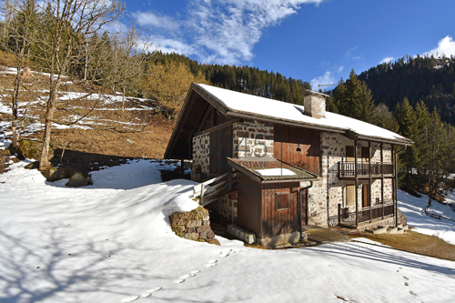 Paradiesischer Rückzugsort inmitten der Natur der Dolomiten in Predazzo - Südtirol / Trentino