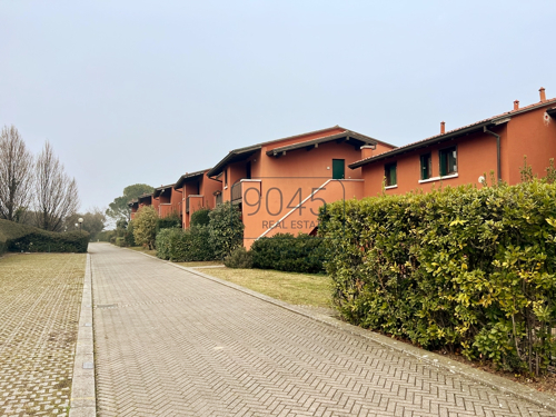 Provisionsfrei: kleine Wohnung mit Garage im Golf Resort Garda Golf in Soiano - Gardasee