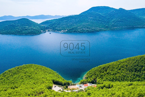 Villa am Meer in Ston bei Dubrovnik - Kroatien