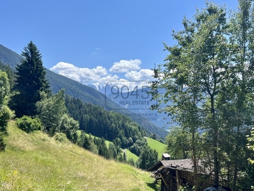 Projektentwicklung: landwirtschaftliches Wohn- und Wirtschaftsgebäude in St. Peter / Lajen - Südtirol