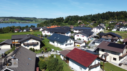 Doppelhaushälfte mit Seeblick