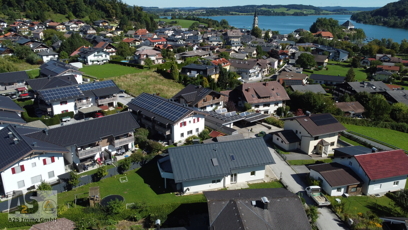 Zentrumslage von Mattsee