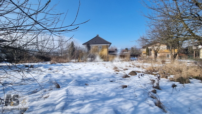 sonniger Baugrund mit Südwest Ausrichtung
